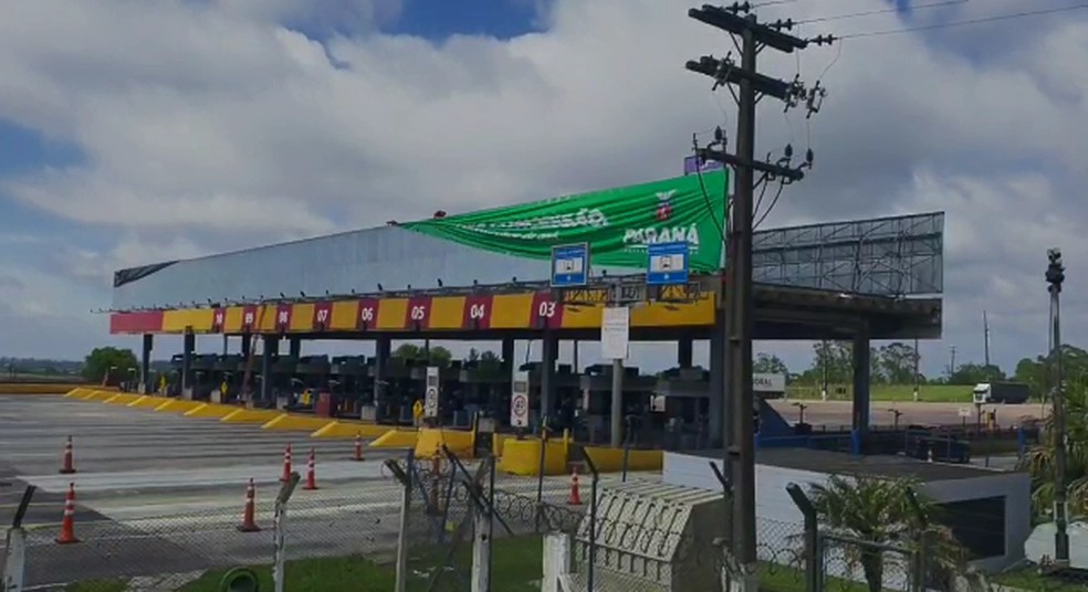 Pedágios no Paraná: TCU alerta para possibilidade de obras serem pagas duas vezes